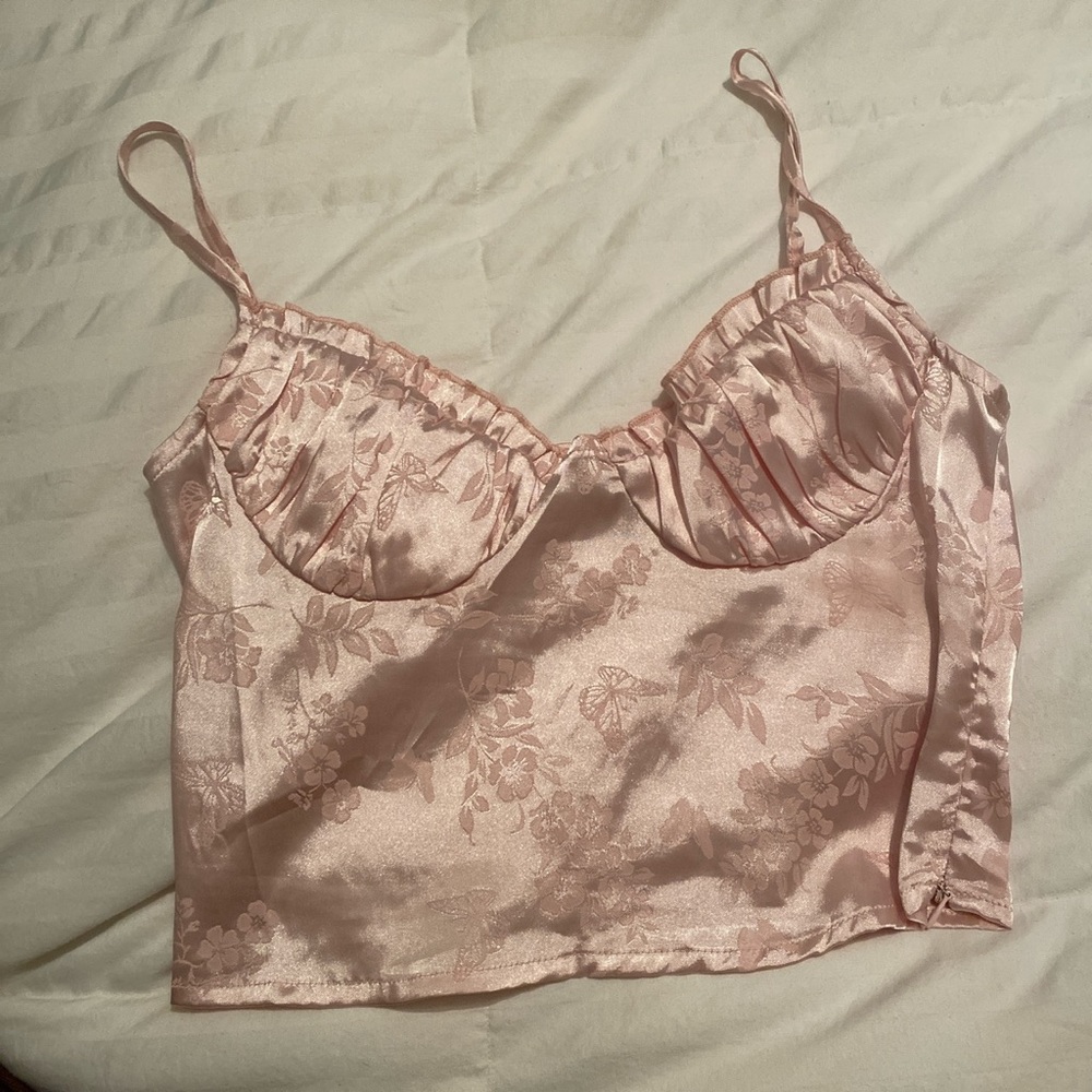 LA Hearts (Pacsun Brand) XS Shirt
